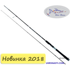 Спиннинг Серебряный ручей Taifun Rod-F 20 Years TNF 802 длина 2,43м тест 2-14гр